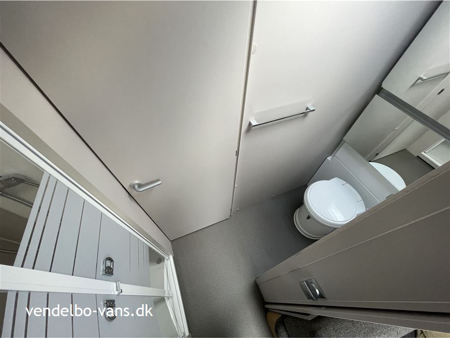 Adria Adora 673 PK Twin